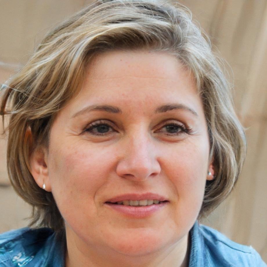 Porträt von Marlies Hoffmeister